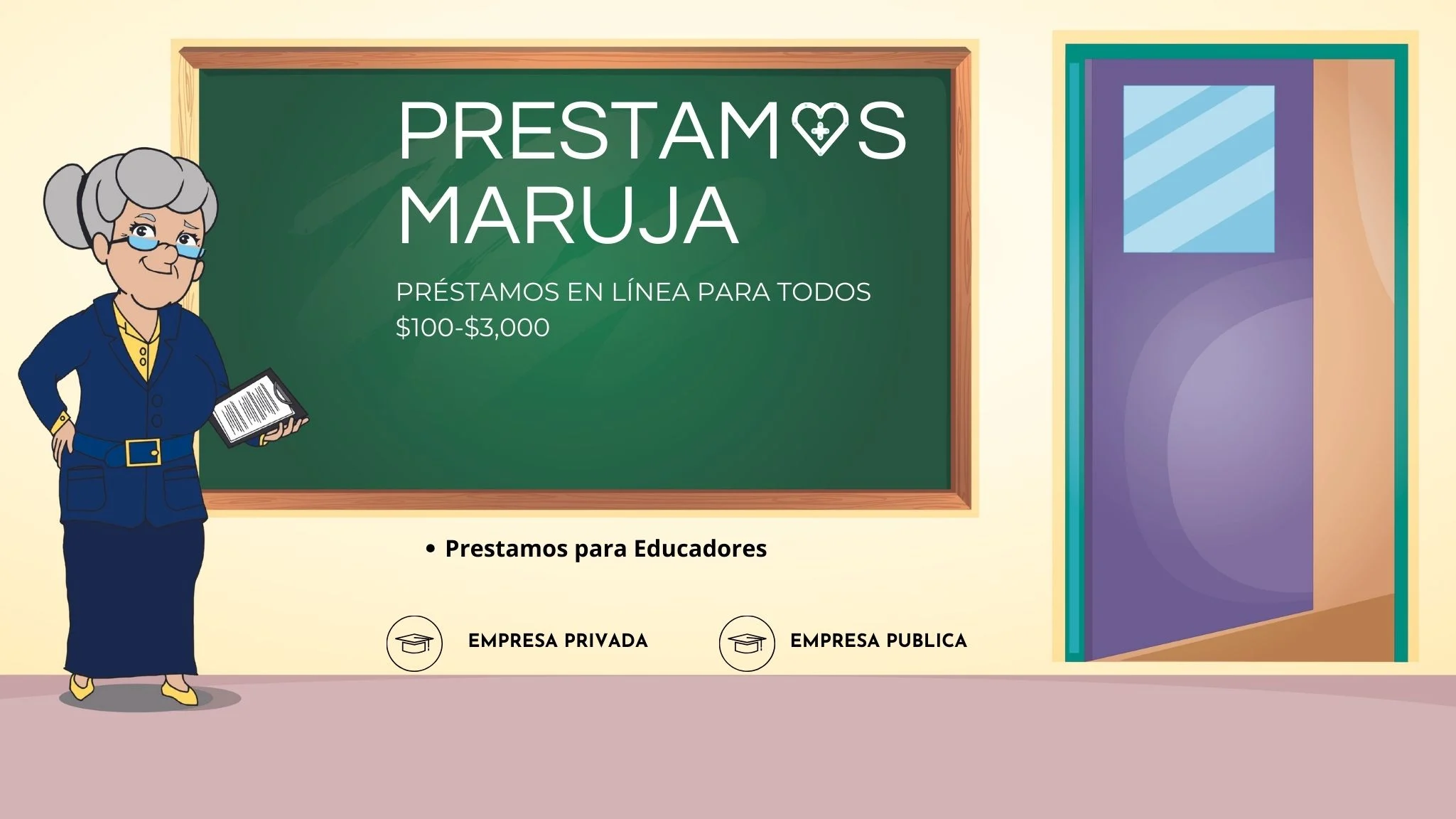 PRÉSTAMOS EN LÍNEA PARA TODOS $100-$3,000