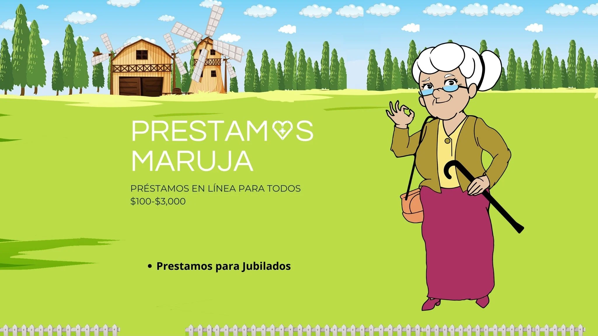 PRÉSTAMOS EN LÍNEA PARA TODOS $100-$3,000